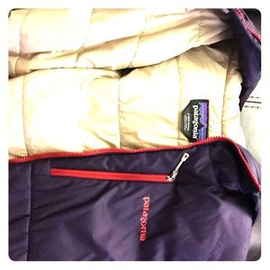 Patagonia puffy